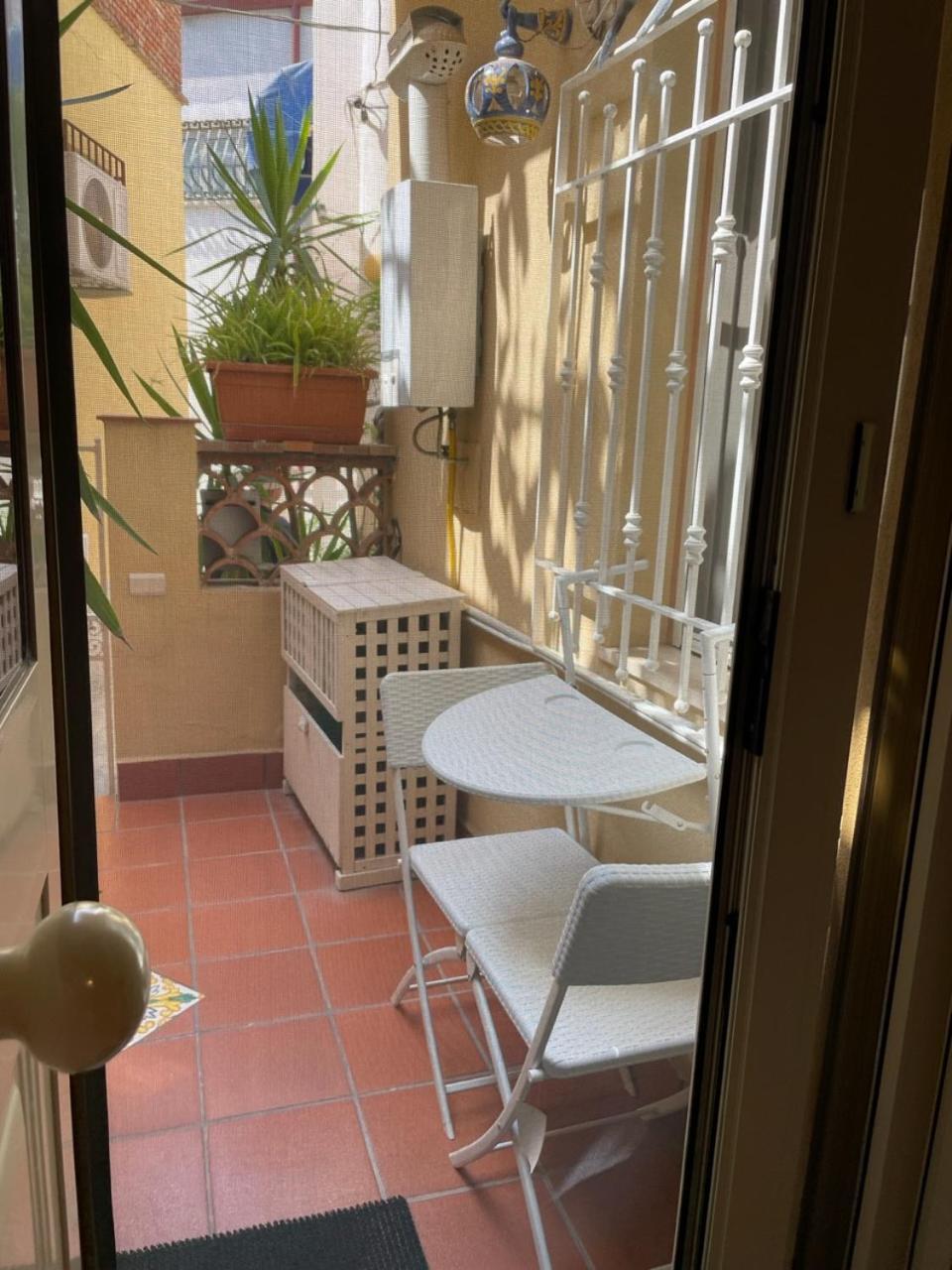 Ferienwohnung Salu' Taormina Exterior foto