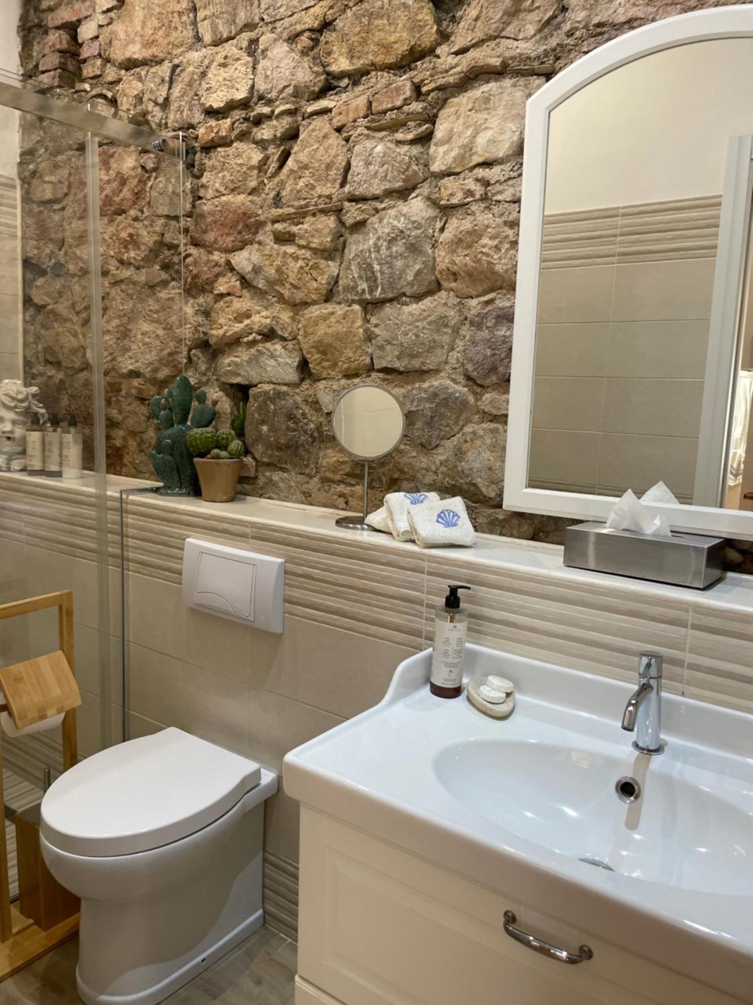 Ferienwohnung Salu' Taormina Exterior foto