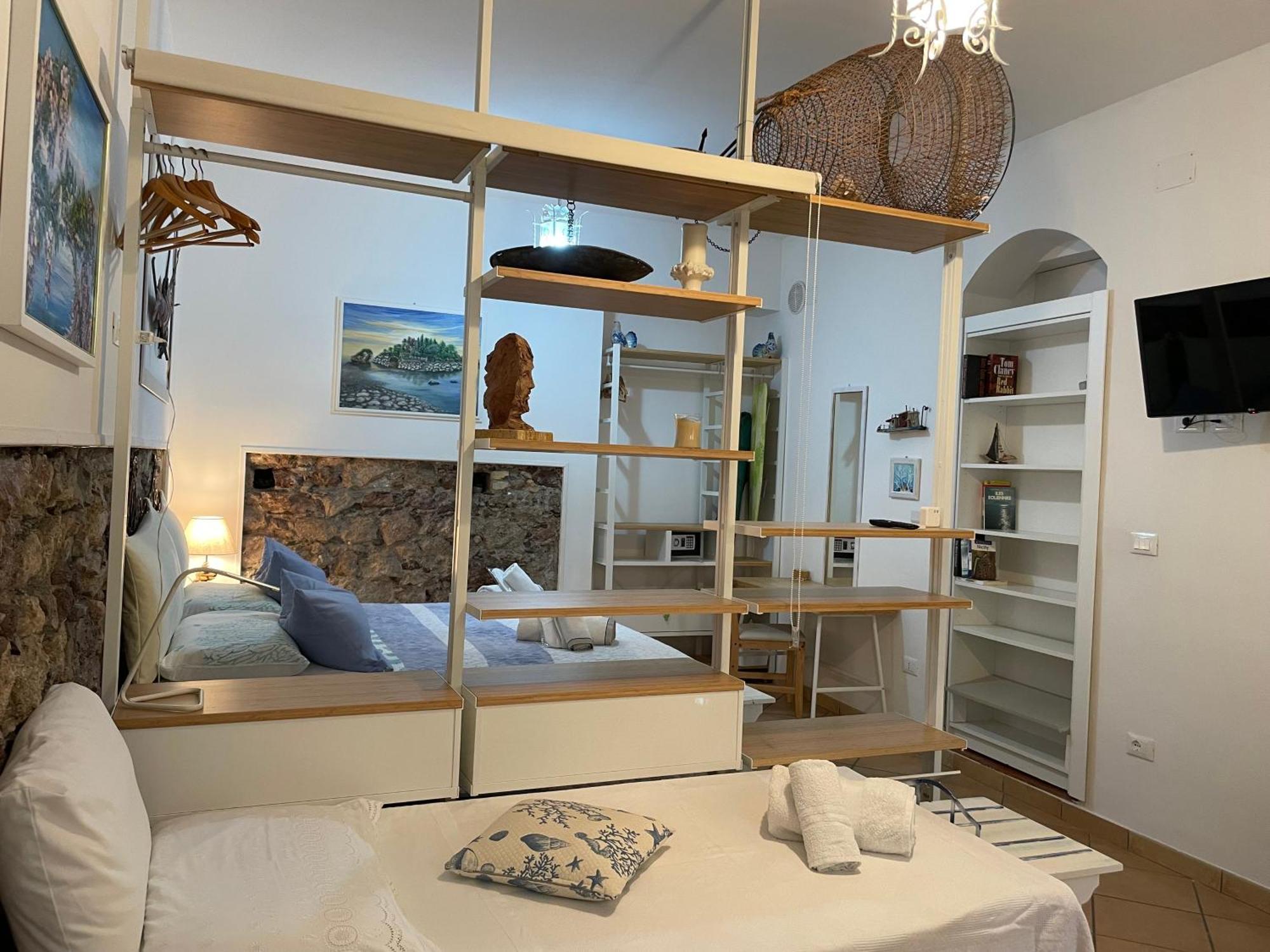 Ferienwohnung Salu' Taormina Exterior foto