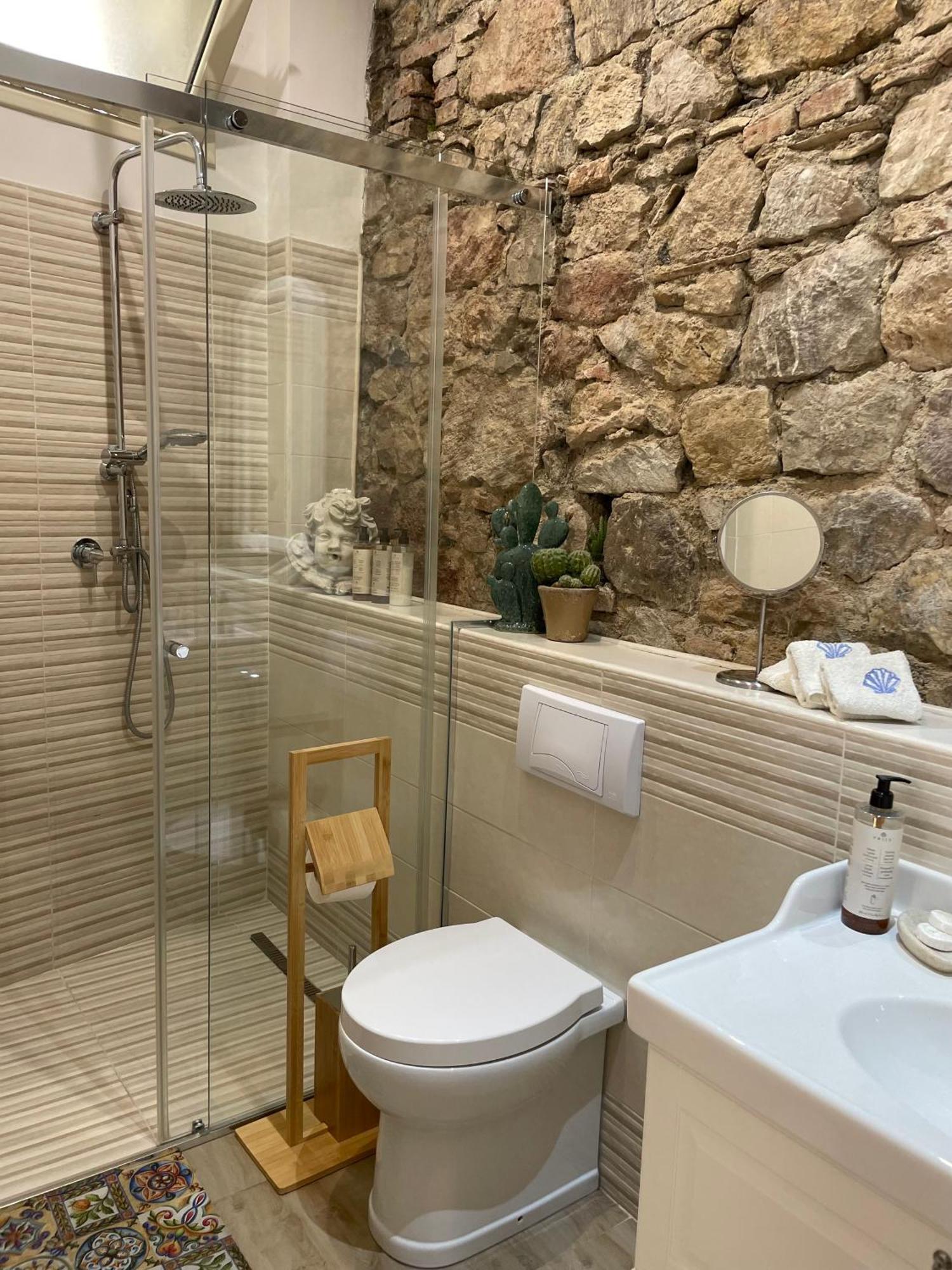 Ferienwohnung Salu' Taormina Exterior foto