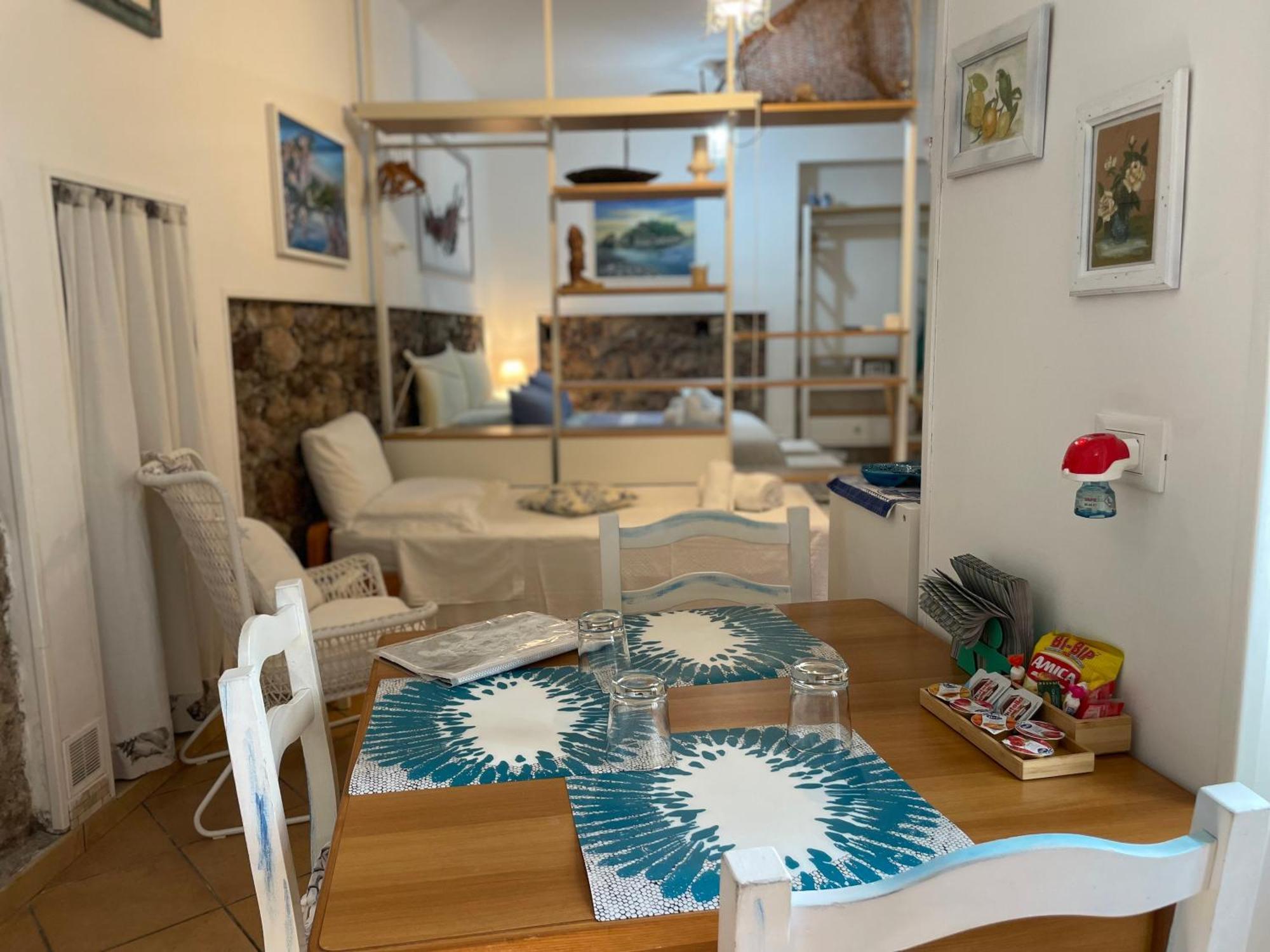 Ferienwohnung Salu' Taormina Exterior foto