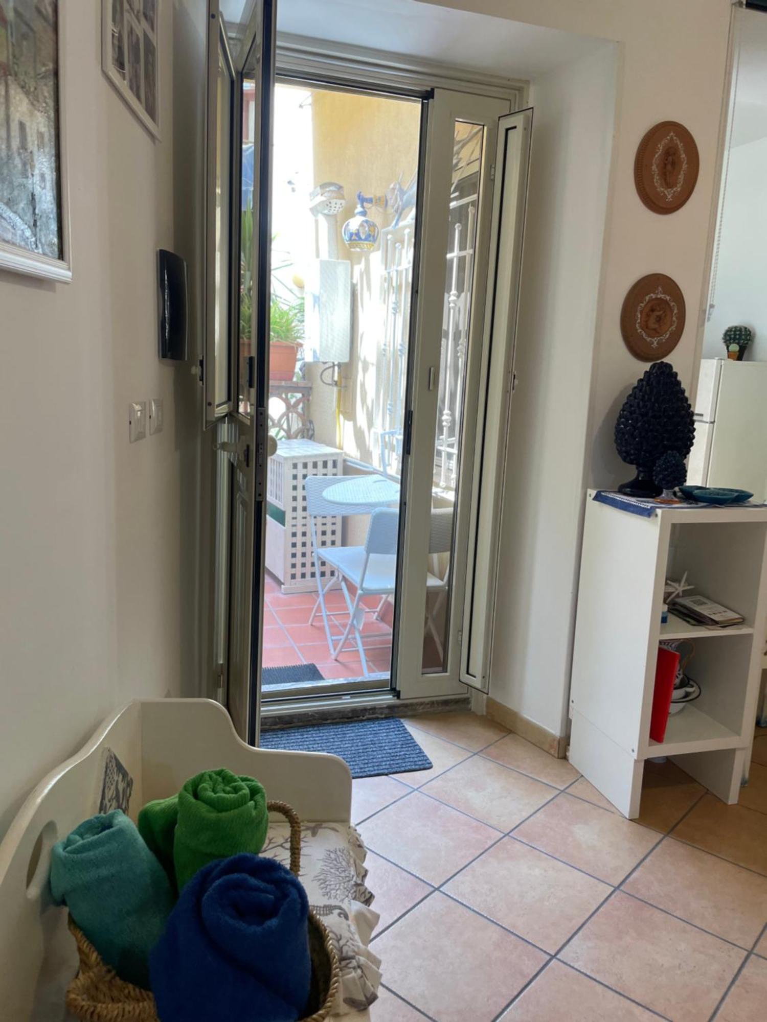 Ferienwohnung Salu' Taormina Exterior foto