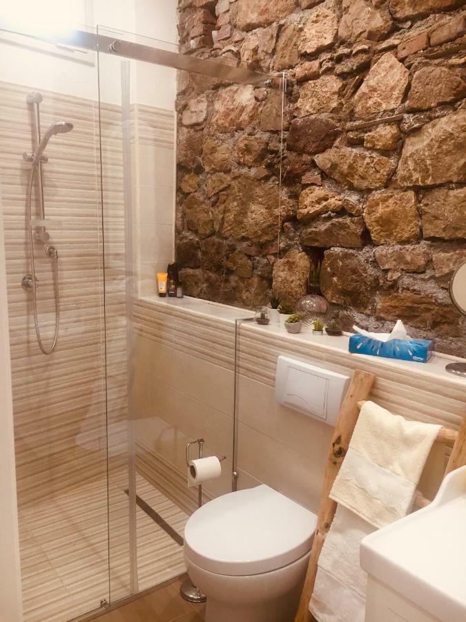 Ferienwohnung Salu' Taormina Exterior foto