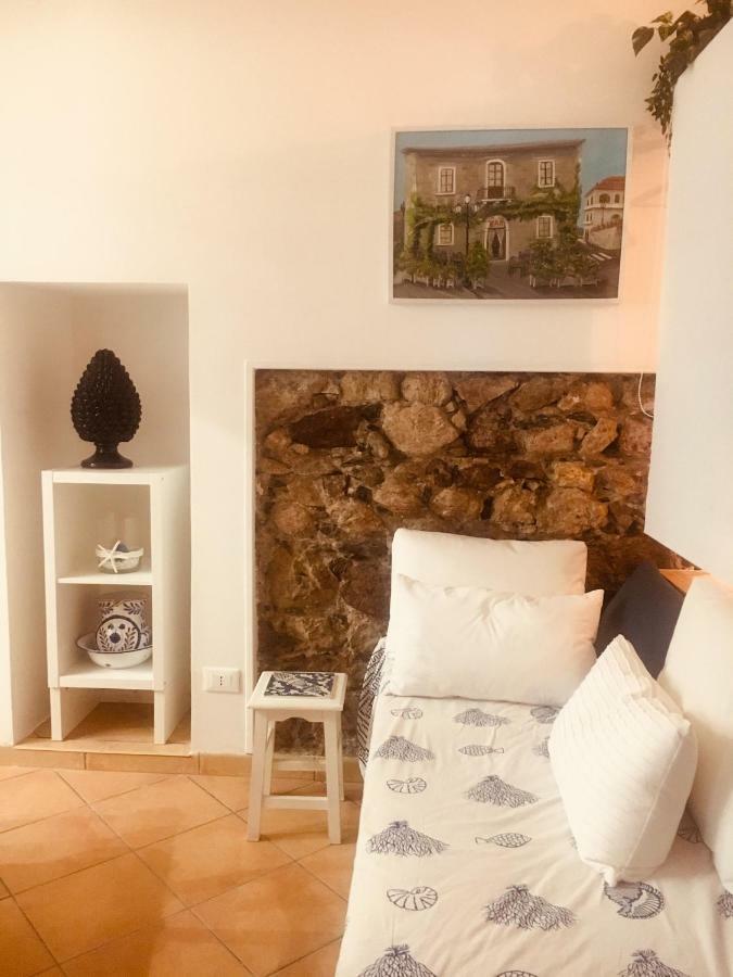 Ferienwohnung Salu' Taormina Exterior foto