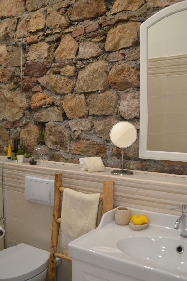 Ferienwohnung Salu' Taormina Exterior foto