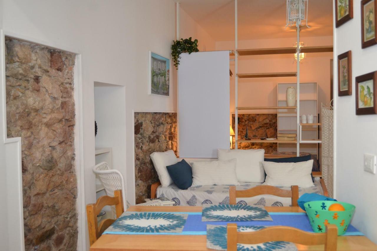 Ferienwohnung Salu' Taormina Exterior foto