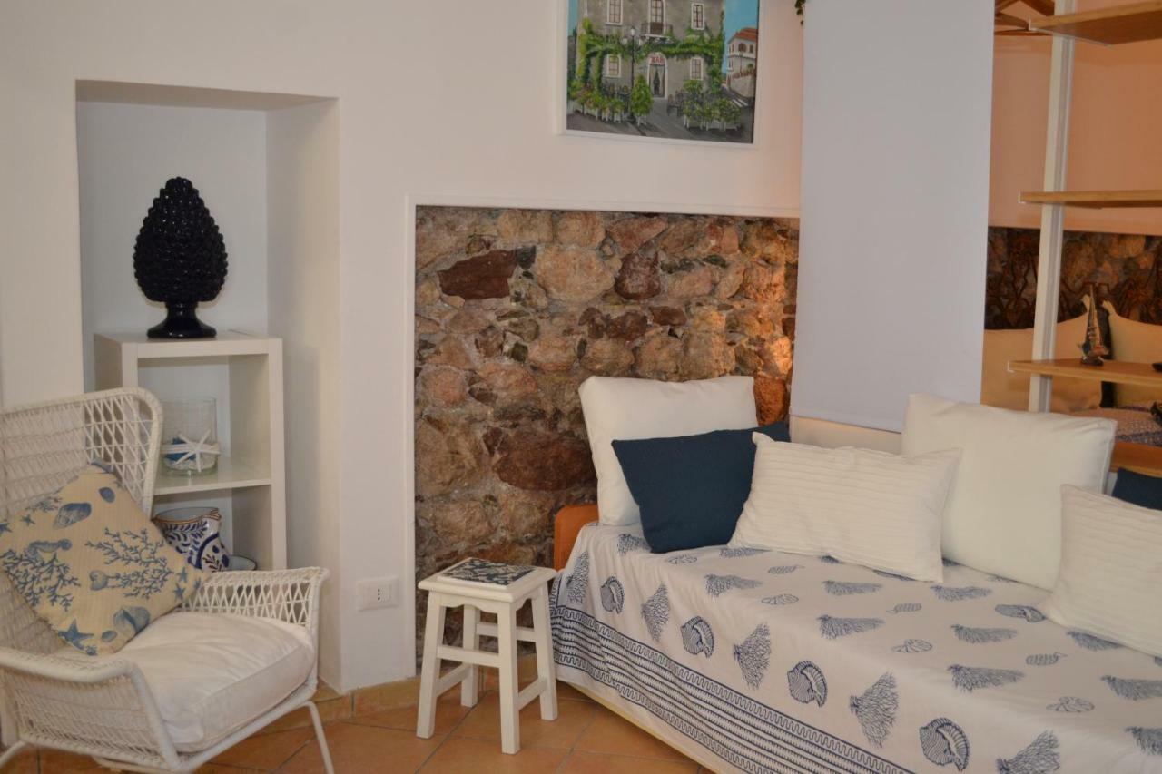 Ferienwohnung Salu' Taormina Exterior foto