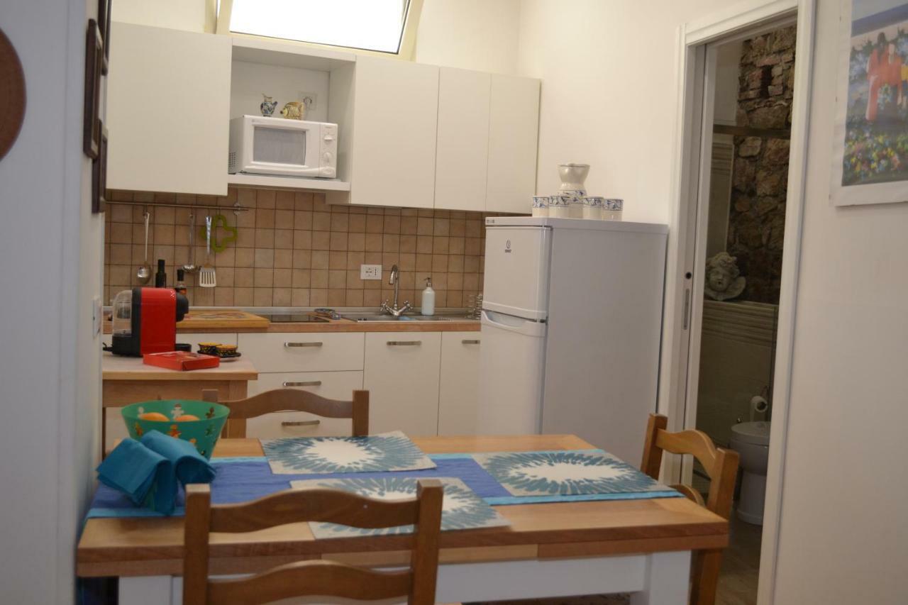 Ferienwohnung Salu' Taormina Exterior foto